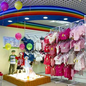 Детские магазины Аютинска