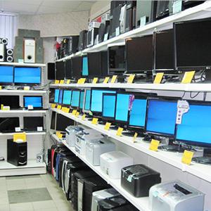 Компьютерные магазины Аютинска
